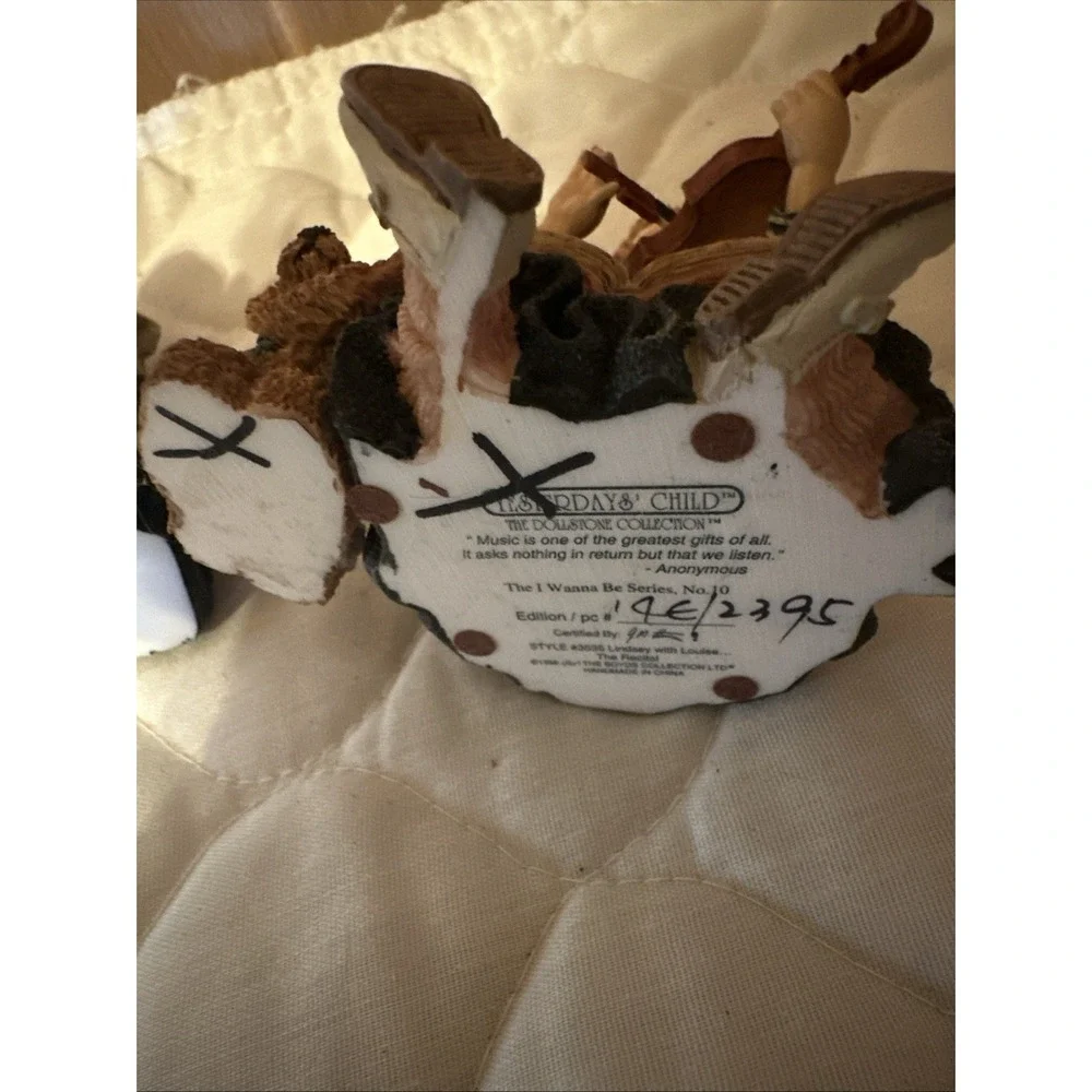 Yesterdays Child Dollstone Collection‎